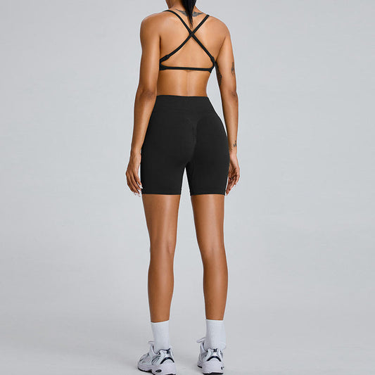 High-Elasticity Scrunch Set