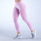 Drawstring Compression Leggings