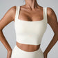 Integrated Cup Yoga Tank