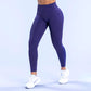 Drawstring Compression Leggings