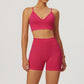 Seamless Drawstring Performance Set