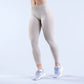 Drawstring Compression Leggings