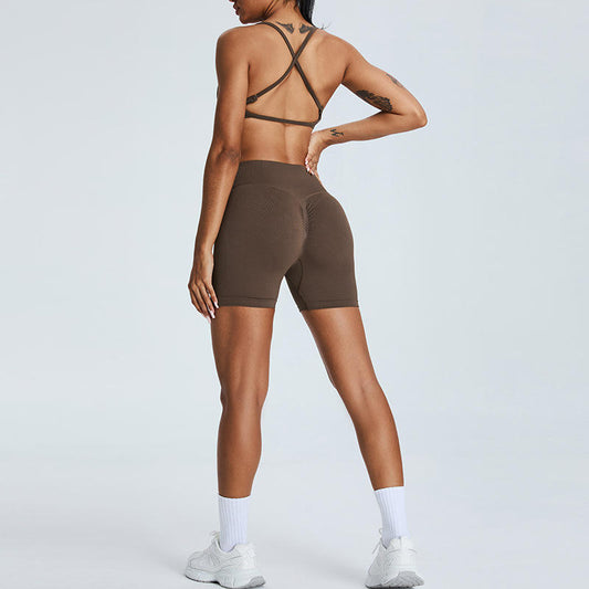 High-Elasticity Scrunch Set
