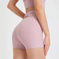 Peach Lift Hybrid Shorts