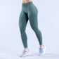 Drawstring Compression Leggings
