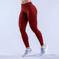 Drawstring Compression Leggings