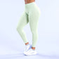 Drawstring Compression Leggings