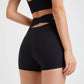Peach Lift Hybrid Shorts