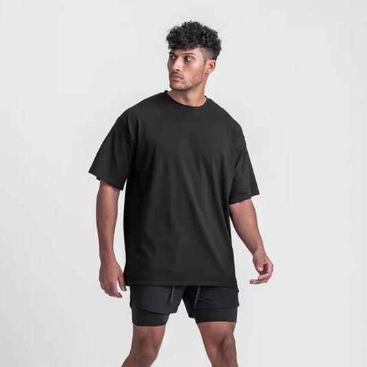 O-Neck Plus Size T-Shirt