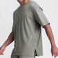 O-Neck Plus Size T-Shirt