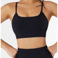High-Impact Performance Bra