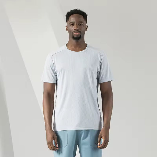 Mesh Running Tee