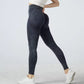 Graphite Seamless Tights