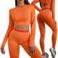 Digital-Print Seamless Performance Set
