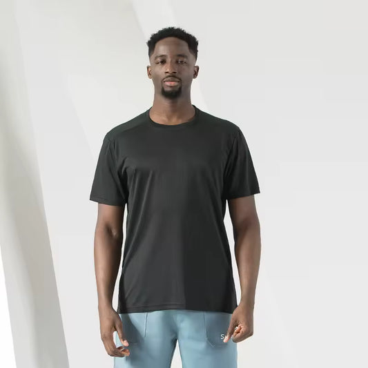Mesh Running Tee