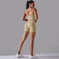 4-Piece Seamless Yoga Set