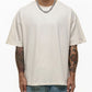 Vintage Slate Heavyweight Boxy Tee