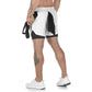 The Apex 2-in-1 Versatility Performance Shorts
