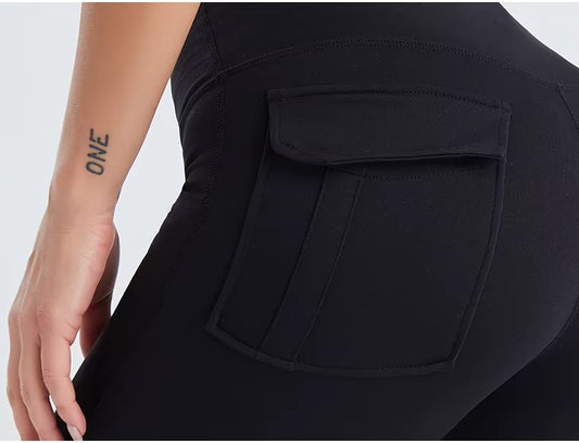 Yoga Biker Shorts