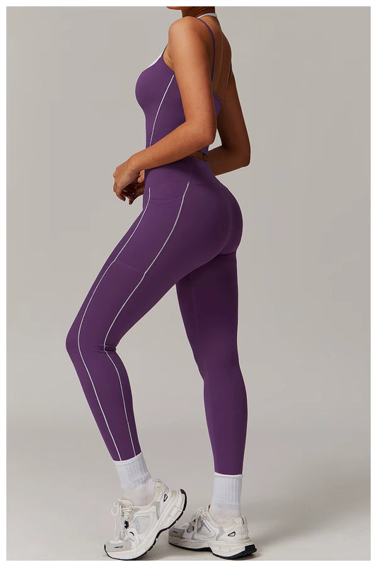 Seamless Halter