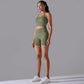4-Piece Seamless Yoga Set