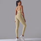 4-Piece Seamless Yoga Set