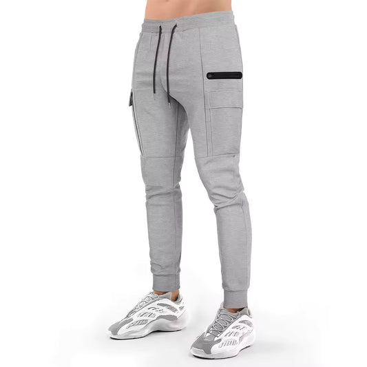 Tactical-Leisure Cargo Trousers