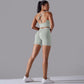 4-Piece Seamless Yoga Set