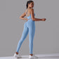 4-Piece Seamless Yoga Set
