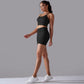 4-Piece Seamless Yoga Set