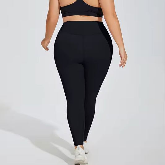Curve Plus Ankle Tights
