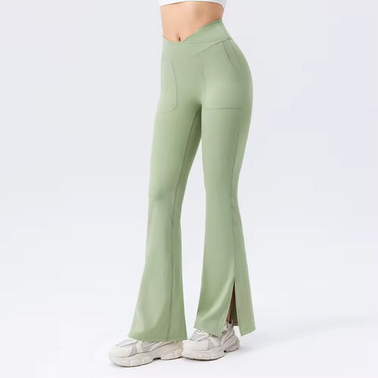 V-Sculpt Compression Leggings
