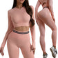 Digital-Print Seamless Performance Set