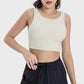 Strappy Smart-Fabric Bra