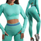 Digital-Print Seamless Performance Set