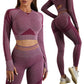 Digital-Print Seamless Performance Set