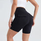 Yoga Biker Shorts