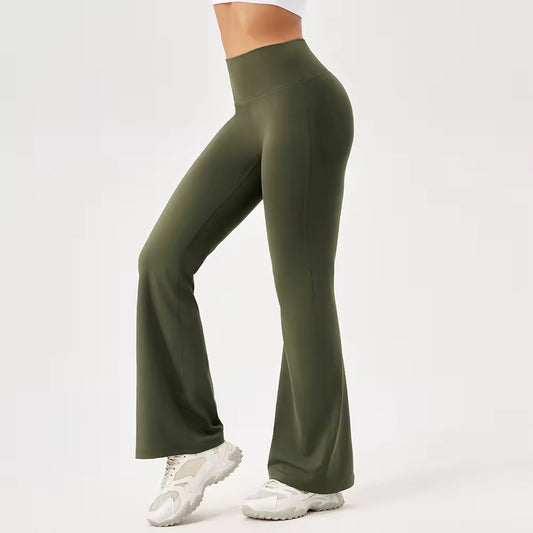 Ribbed Performance Pants