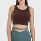 Strappy Smart-Fabric Bra