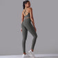 4-Piece Seamless Yoga Set