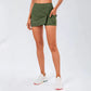 Pleated Match-Ready Tennis Skorts