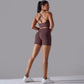 4-Piece Seamless Yoga Set