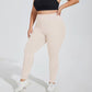 Curve Plus Ankle Tights