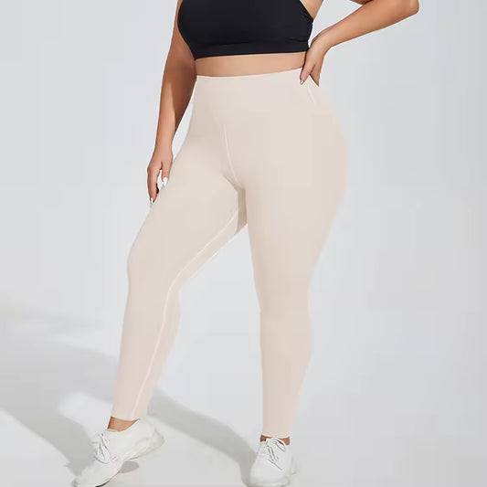 Curve Plus Ankle Tights