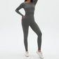 Waterproof and Windproof Yoga Set