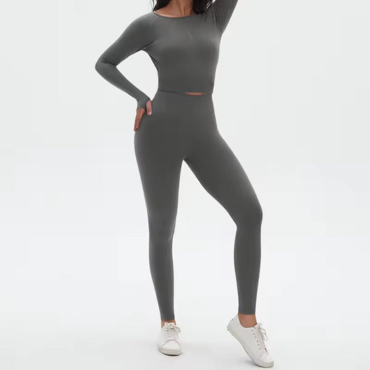 Waterproof and Windproof Yoga Set