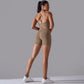 4-Piece Seamless Yoga Set
