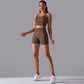 4-Piece Seamless Yoga Set