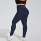 Curve Plus Ankle Tights
