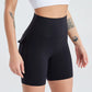 Yoga Biker Shorts